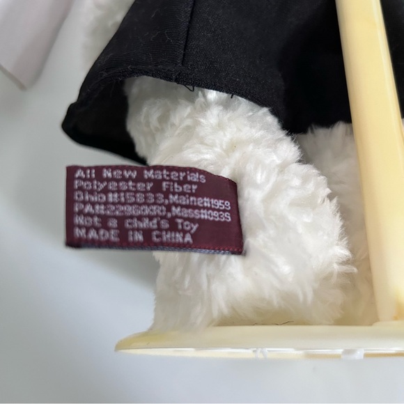 Brass Button Bears 12" Lucy 1950's 20th Century Collectibles - Picture 9 of 11